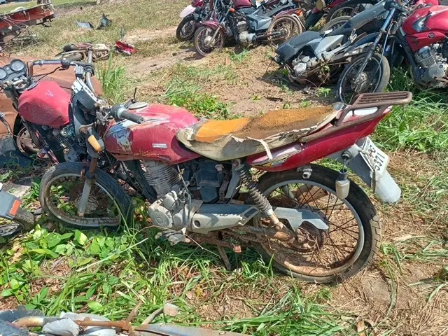 HONDA - CG 125 TITAN ES