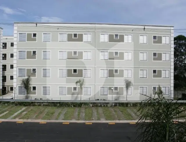 Apartamento - 40,32 m² - 1 vaga(s)