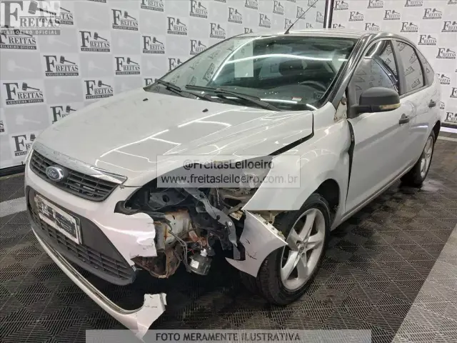 I/FORD FOCUS HC FLEX