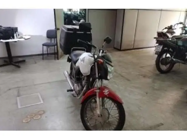 HONDA/CG 125 CARGO KS (MOTOCICLETA), FAB/MOD: 2014/2014