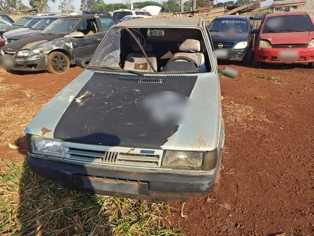 FIAT/UNO CS – 91/91 – Sidrolândia/MS