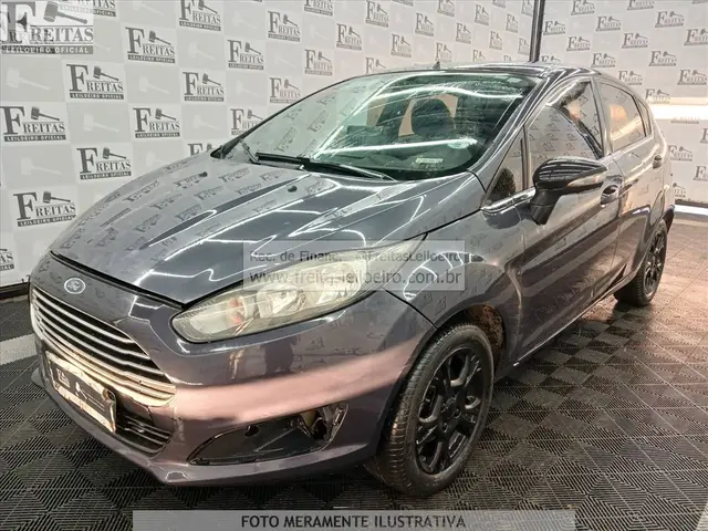 I/FORD FIESTA SE HA