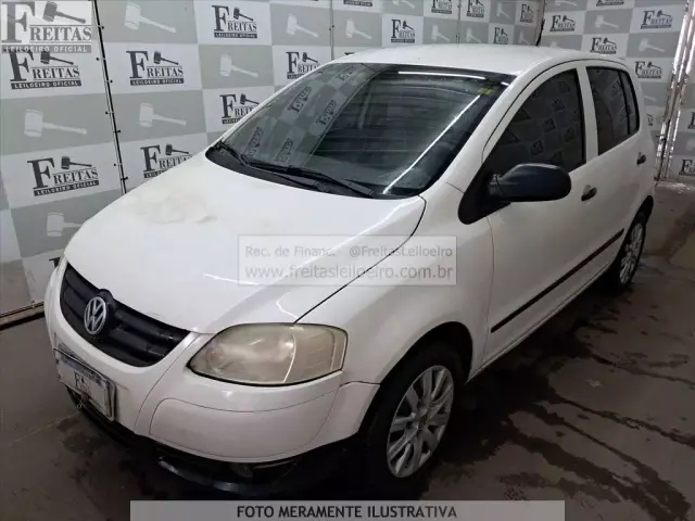 VW/FOX 1.6 PLUS