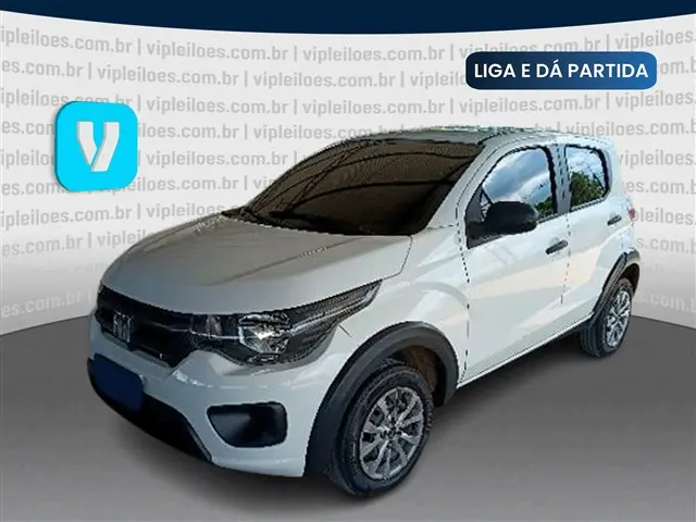 FIAT - MOBI LIKE