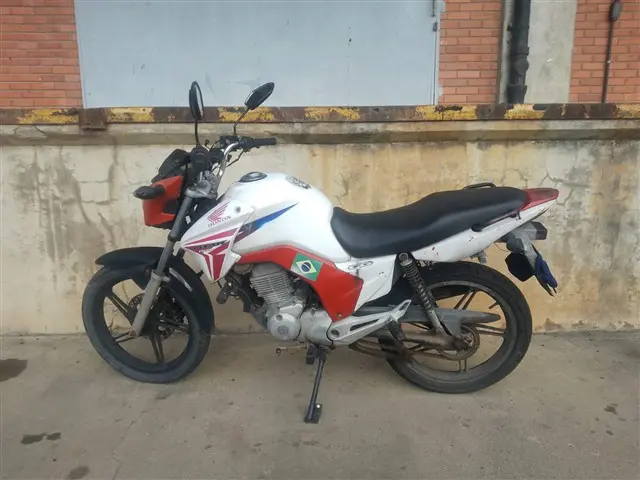 HONDA - CG 150 TITAN EX