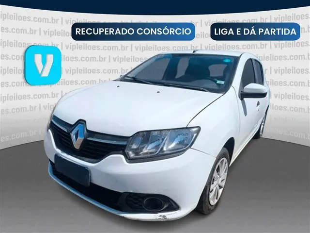 RENAULT - SANDERO EXPR 10