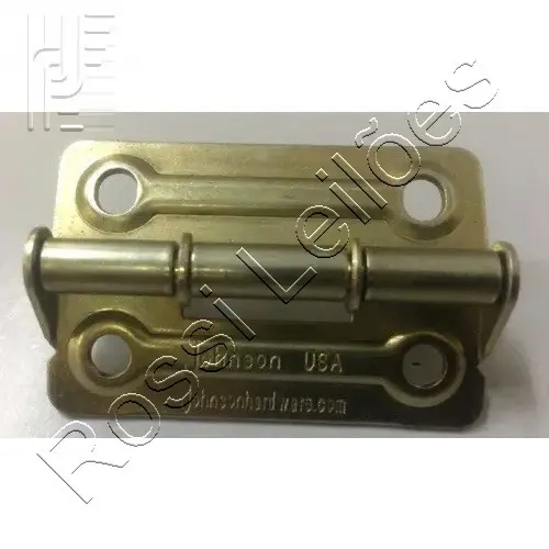 Dobradiças aprox 10 mil unid