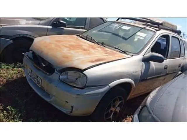 GM/CORSA WIND (SUCATA VEÍCULAR), FAB/MOD: 2000/2001