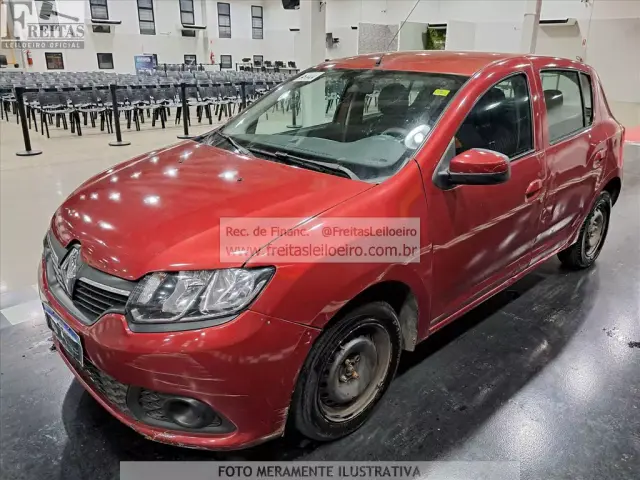 RENAULT/SANDERO EXPR 16