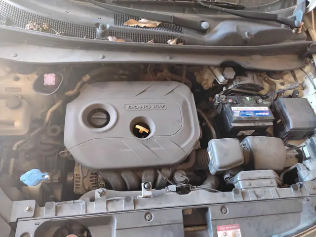 KIA SPORTAGE EX2 OFFG4 / ANO FAB/MOD. 2012/2013