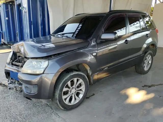 SUZUKI - G.VITARA 4WD 5P