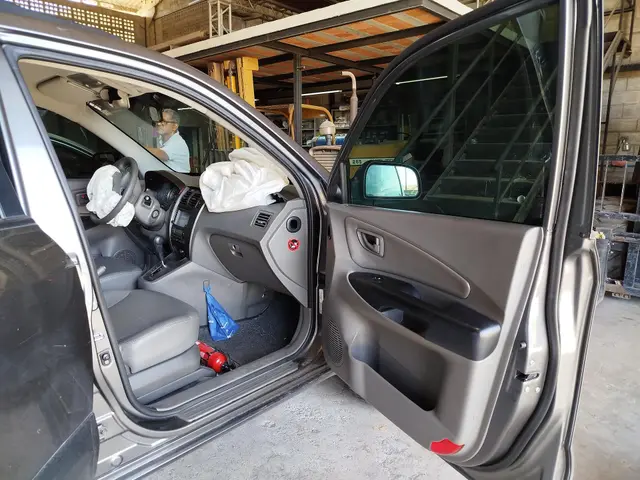 HYUNDAI TUCSON GLSB, ANO/MOD: 2015/2015