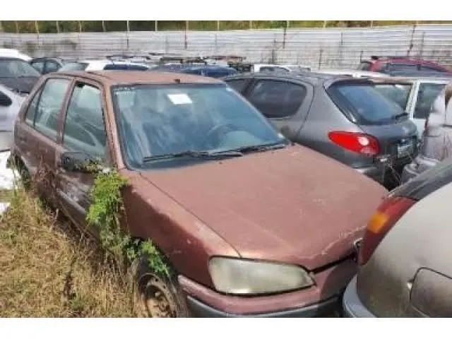 IMP/PEUGEOT 106 SOLEIL (SUCATA VEÍCULAR), FAB/MOD: 1997/1998