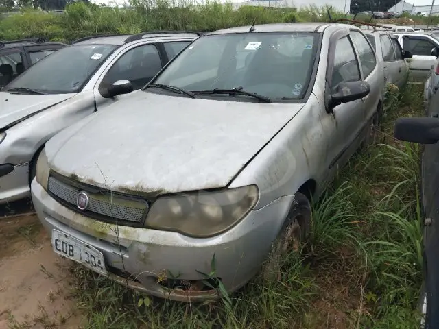 FIAT/PALIO FIRE FLEX, 08/09