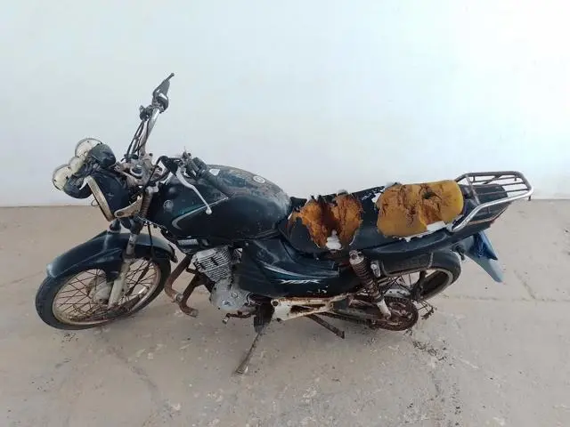 YAMAHA - YBR 125E