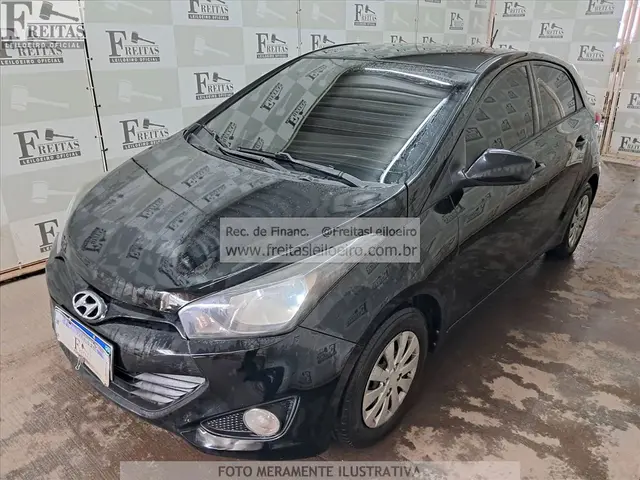 HYUNDAI/HB20 1.0M COMFOR