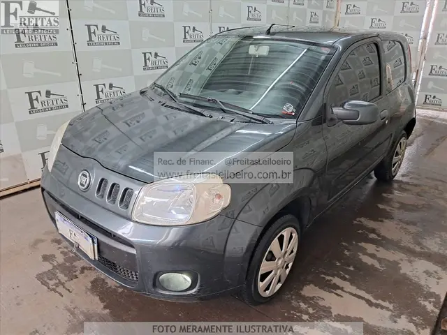 FIAT/UNO VIVACE 1.0