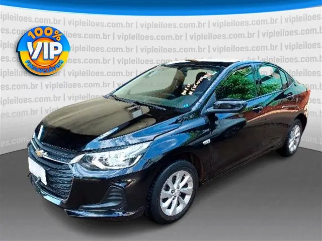 CHEVROLET - ONIX PLUS 10TAT LT1