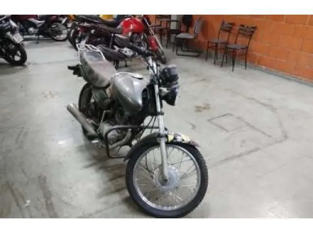 HONDA/CG 125 FAN (SUCATA VEÍCULAR), FAB/MOD: 2008/2008