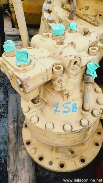 MOTOR DE GIRO CAT 320 DL