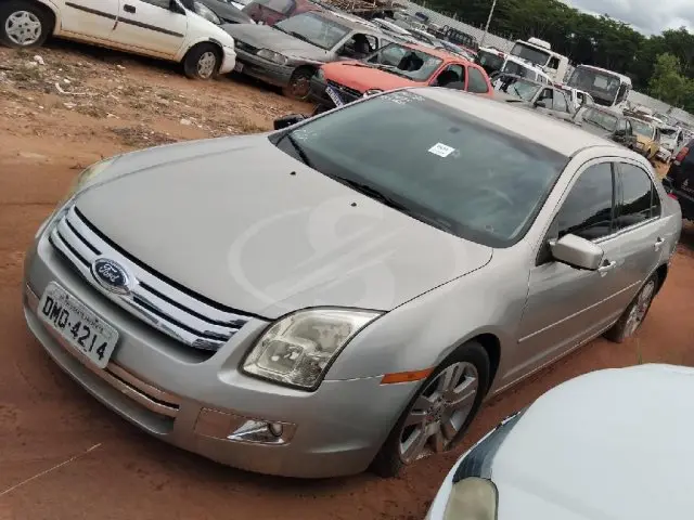 I/FORD FUSION, 06/07