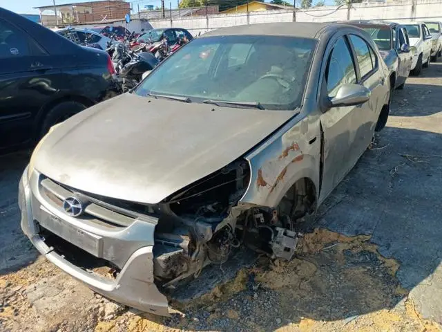 JAC MOTORS - J3