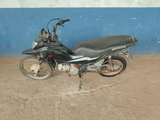 HONDA - POP 110I