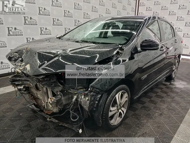 HONDA/CITY LX CVT