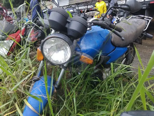 HONDA/CG 125 TITAN ES, 03/03