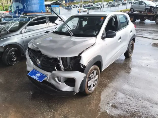 RENAULT/KWID ZEN 2