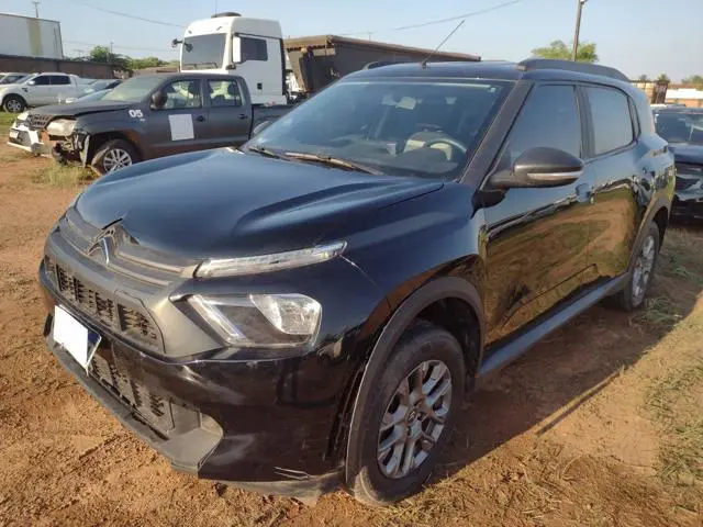 C3 AIRCROSS FEEL PACK 1.0 TURBO 200 AUT.