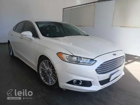 FORD/FUSION FWD GTDI B (4P)