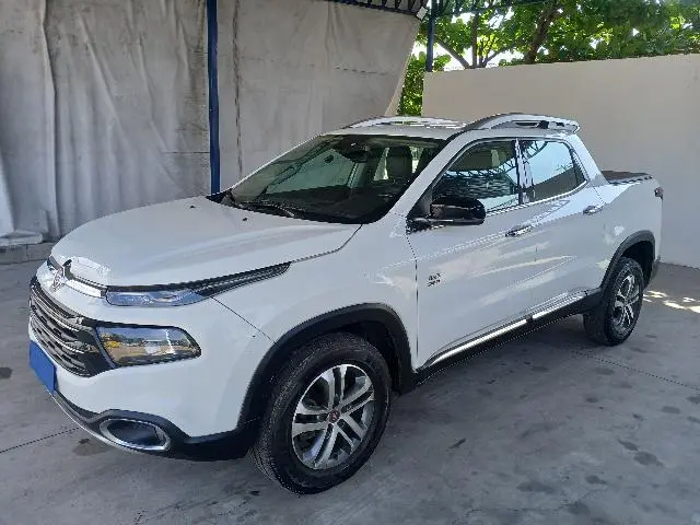 FIAT - TORO VOLCANO AT D4