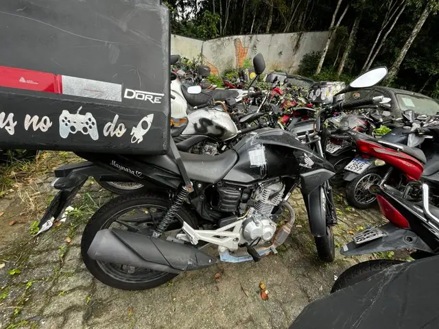 Honda CG160 Start- 2025