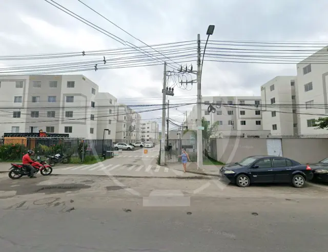 Apartamento - 40,5m²