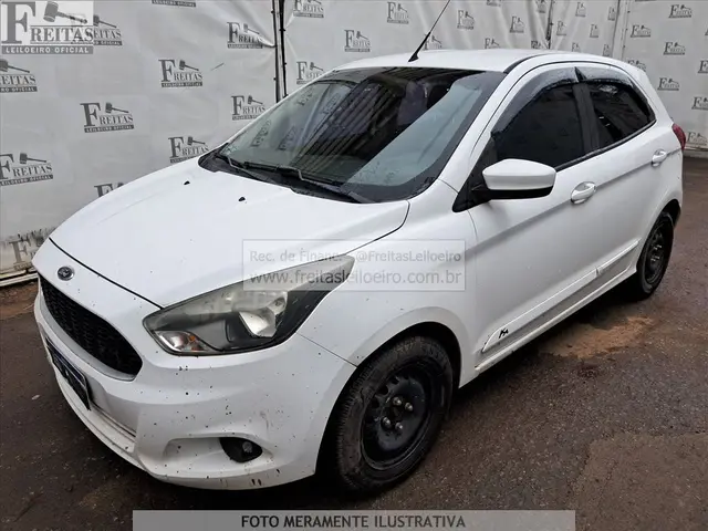 FORD/KA SE 1.0 HA B
