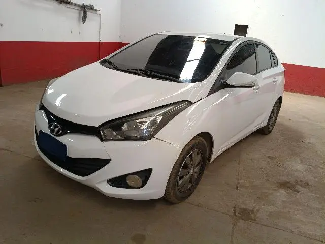 HYUNDAI - HB20S 1.6M COMF