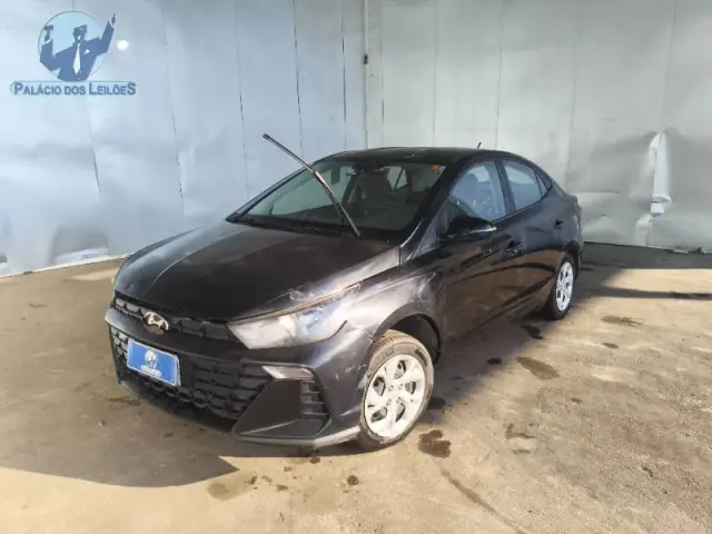 HYUNDAI/HB20S 10M COMFOR