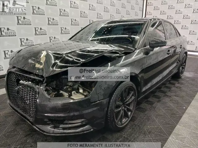I/AUDI A3 LM 180CV