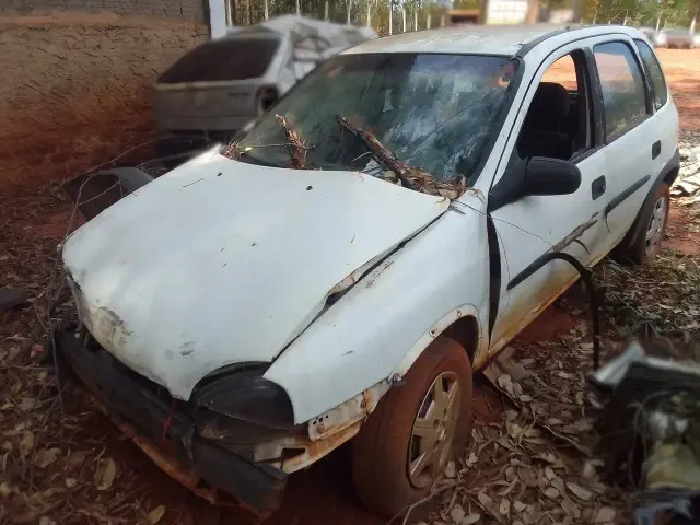 CHEVROLET/CORSA WIND – 98/98 – Campo Grande/MS