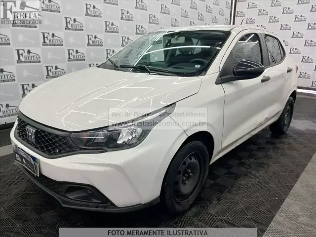FIAT/ARGO 1.0