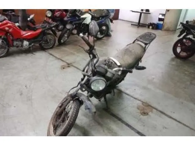 HONDA/CG 125 FAN KS (SUCATA VEÍCULAR), FAB/MOD: 2009/2010