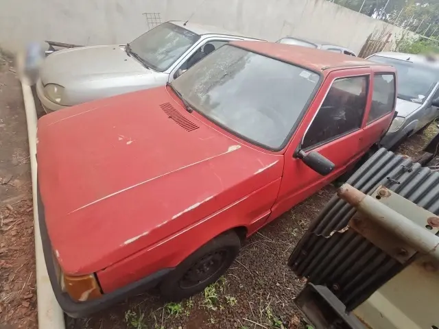 FIAT/UNO MILLE – 92/92 – Dourados/MS