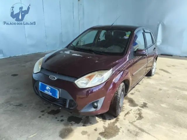 FORD/FIESTA 1.6 FLEX