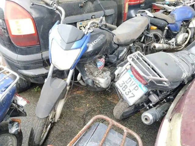 HONDA/CG 125 FAN, 06/06