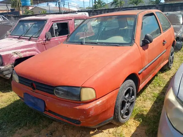 VOLKSWAGEN - GOL SPECIAL