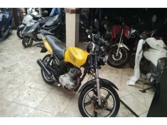 DAFRA/SPEED 150 (SUCATA VEÍCULAR), FAB/MOD: 2008/2009