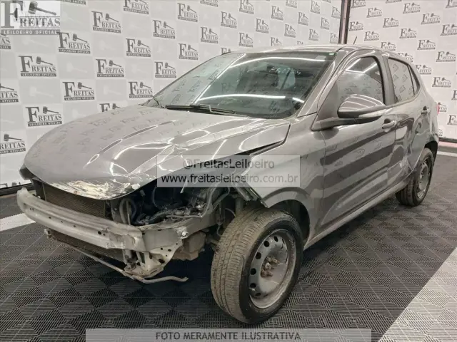FIAT/ARGO 1.0