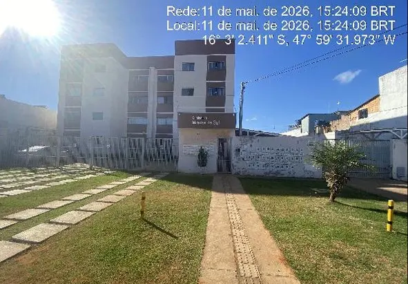 Apartamento - Área privativa: 52,18 m², Com 2 qt(s) - Localizado(a): RUA 05, N. SN, Apto. 405, BOX 405 LT 05 QD 29 - VALPARAISO DE GOIAS/GO - CEP: 72870666