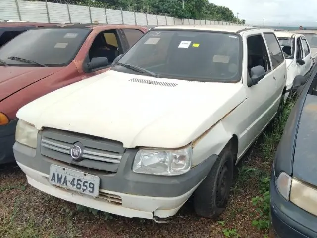 FIAT/UNO MILLE ECONOMY, 12/13